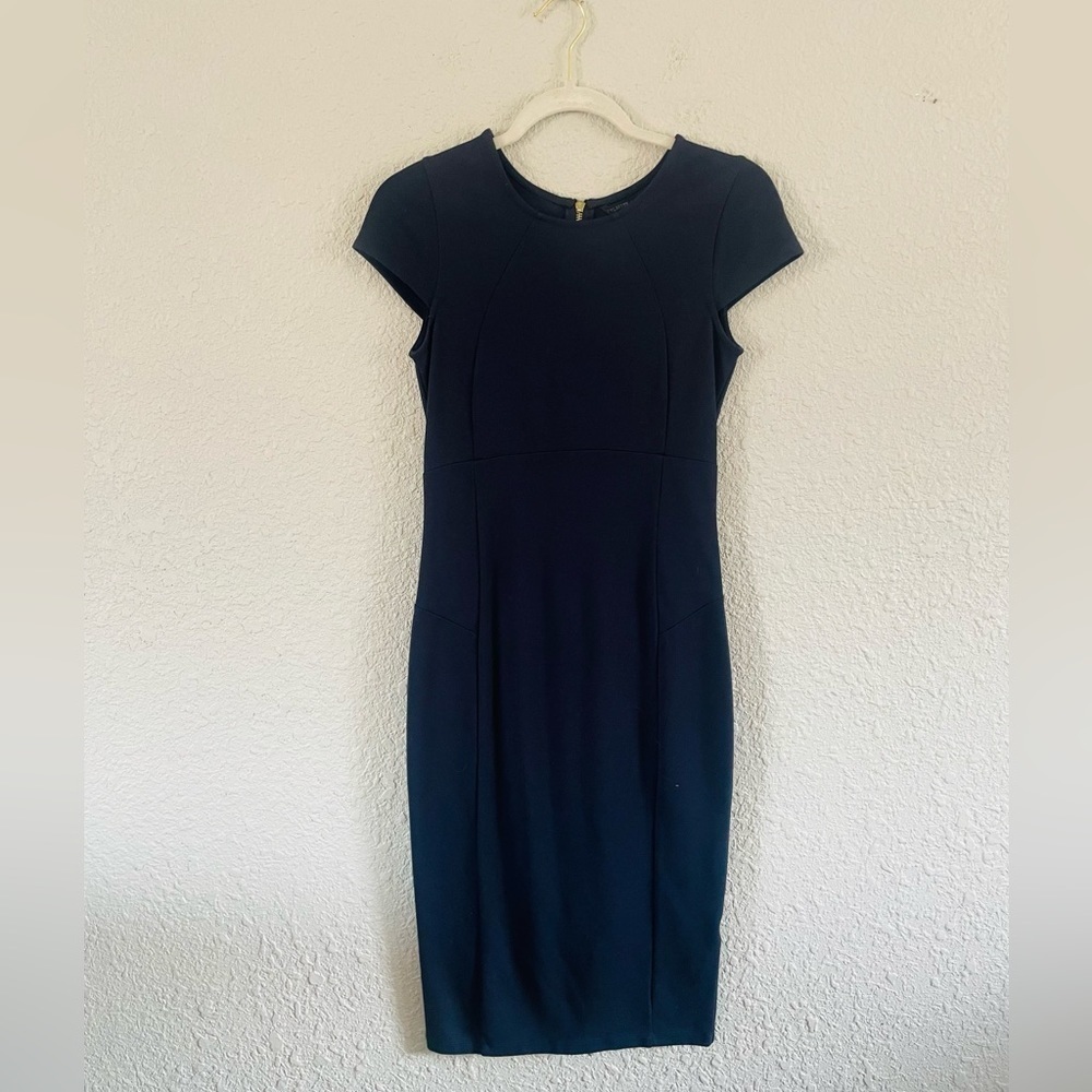 Felicity & Coco Black Dress